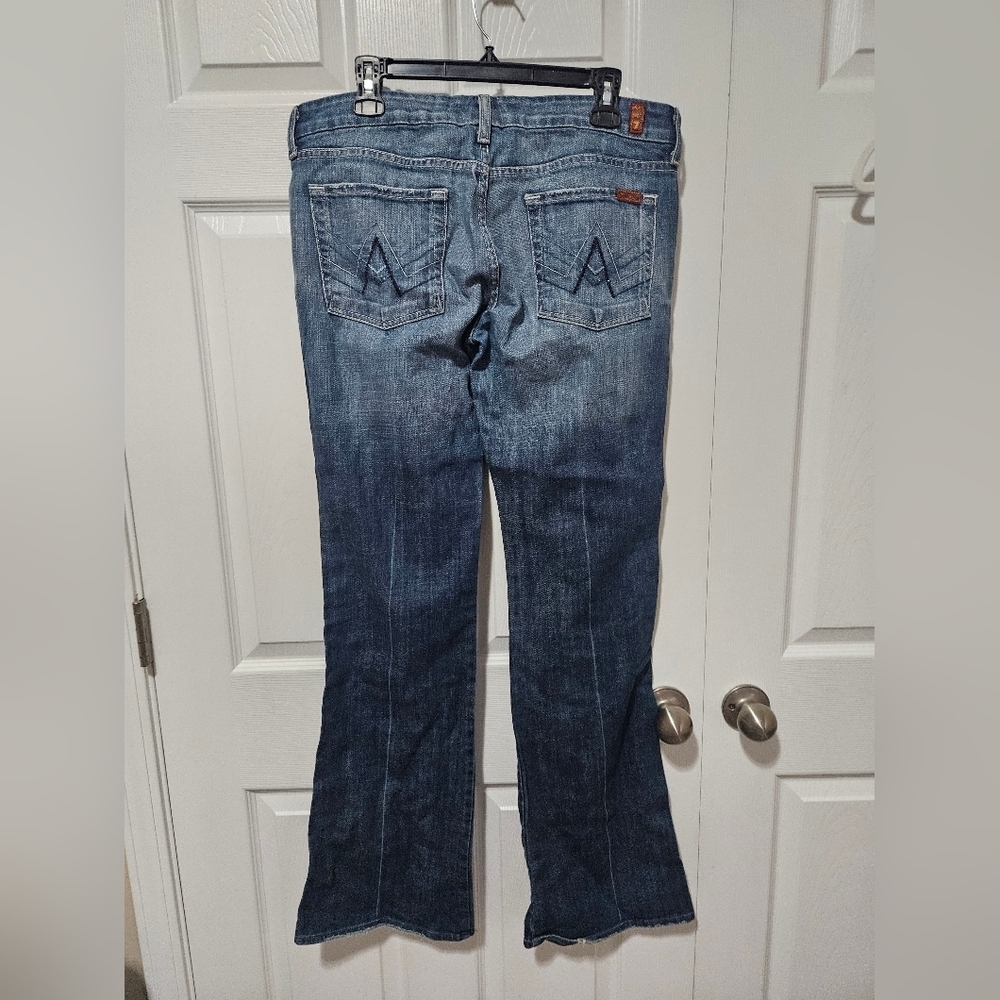 7 For All Mankind Jeans 31 - Picture 4 of 5